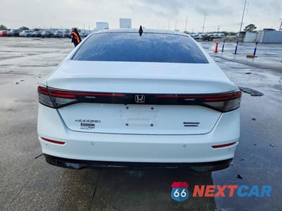 Zdjęcie 6 z 12 samochodu: 2024 HONDA ACCORD TOURING HYBRID VIN:1HGCY2F8XRA001888 - miniatura