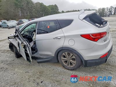 Drugie zdjęcie samochodu z przodu: 2014 HYUNDAI SANTA FE SPORT 2.4L VIN:5XYZT3LB5EG170966 - miniatura