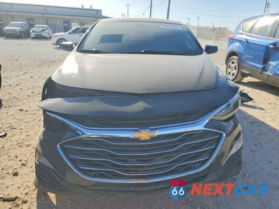 Piąte zdjęcie samochodu w środku: 2020 CHEVROLET MALIBU LT VIN:1G1ZD5ST5LF032128 - miniatura