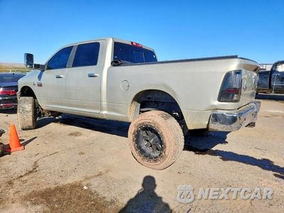 Drugie zdjęcie samochodu z przodu: 2010 DODGE RAM 2500 VIN:3D7UT2CL3AG170480 - miniatura