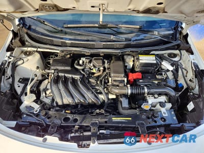 Zdjęcie 11 z 13 samochodu: 2017 NISSAN VERSA 1.6 S PLUS VIN:3N1CN7AP8HL904053 - miniatura