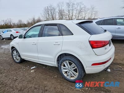 Drugie zdjęcie samochodu z przodu: 2018 AUDI Q3 PREMIUM PLUS VIN:WA1JCCFS7JR034062 - miniatura