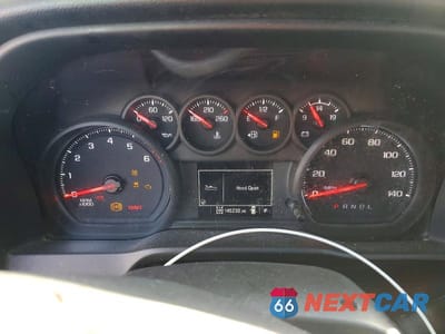 Zdjęcie 9 z 11 samochodu: 2020 CHEVROLET SILVERADO K1500 CUSTOM VIN:1GCRYBEH2LZ359375 - miniatura