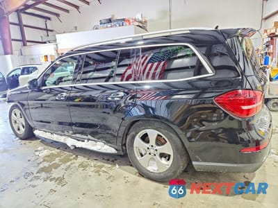 Drugie zdjęcie samochodu z przodu: 2017 MERCEDES-BENZ GLS 450 4MATIC VIN:4JGDF6EE6HA867010 - miniatura