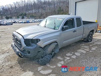 2019 TOYOTA TACOMA SR 5TFSX5EN7KX068330 - główne zdjęcie licytacji z USA - miniatura