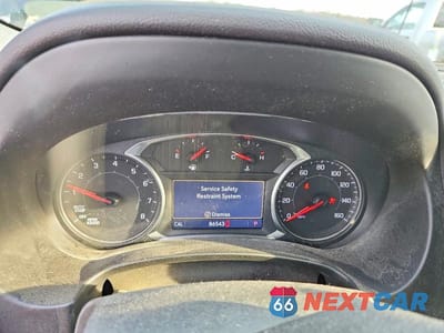 Zdjęcie 9 z 12 samochodu: 2020 GMC TERRAIN SLT VIN:3GKALPEX8LL224199 - miniatura