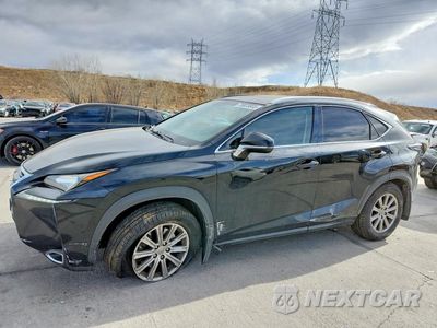 2016 LEXUS NX 200T BASE JTJBARBZ1G2053016 - główne zdjęcie licytacji z USA - miniatura