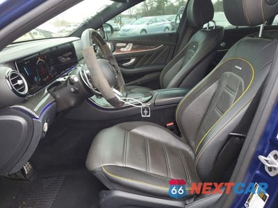 Zdjęcie 7 z 11 samochodu: 2021 MERCEDES-BENZ E 63 AMG-S 4MATIC VIN:W1KZF8KBXMA881637 - miniatura