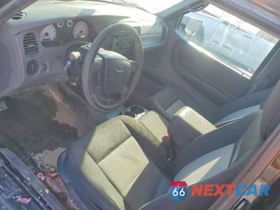 Zdjęcie 8 z 11 samochodu: 2011 FORD RANGER SUPER CAB VIN:1FTKR4EE8BPA72701 - miniatura