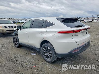Drugie zdjęcie samochodu z przodu: 2021 TOYOTA VENZA LE VIN:JTEAAAAH2MJ015901 - miniatura