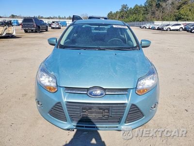 Piąte zdjęcie samochodu w środku: 2012 FORD FOCUS SE VIN:1FAHP3F21CL319117 - miniatura