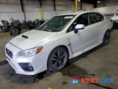 2016 SUBARU WRX PREMIUM JF1VA1E69G9832244 - główne zdjęcie licytacji z USA - miniatura