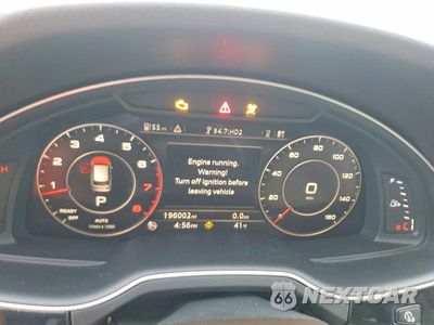 Zdjęcie 9 z 13 samochodu: 2017 AUDI Q7 PREMIUM PLUS VIN:WA1LAAF74HD021159 - miniatura