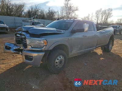 2022 RAM 3500 LONGHORN 3C63RRKL7NG161714 - główne zdjęcie licytacji z USA - miniatura