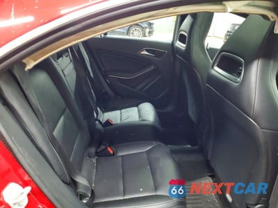 Zdjęcie 10 z 11 samochodu: 2018 MERCEDES-BENZ CLA 250 4MATIC VIN:WDDSJ4GB8JN575543 - miniatura