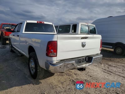 Drugie zdjęcie samochodu z przodu: 2015 RAM 2500 ST VIN:3C6UR4HJ7FG654789 - miniatura