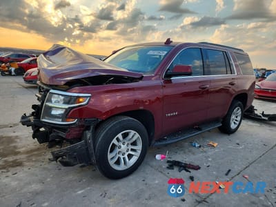 2020 CHEVROLET TAHOE C1500 LT 1GNSCBKC9LR189029 - główne zdjęcie licytacji z USA - miniatura