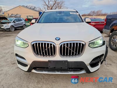 Piąte zdjęcie samochodu w środku: 2020 BMW X3 SDRIVE30I VIN:5UXTY3C05L9B71931 - miniatura