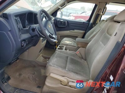 Zdjęcie 7 z 12 samochodu: 2009 HONDA RIDGELINE RT VIN:2HJYK16259H502549 - miniatura