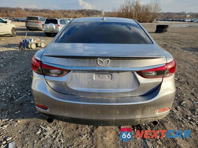 Zdjęcie 6 z 11 samochodu: 2015 MAZDA 6 GRAND TOURING VIN:JM1GJ1W56F1220623 - miniatura