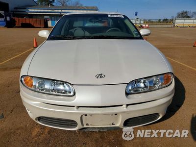 Piąte zdjęcie samochodu w środku: 2002 OLDSMOBILE AURORA VIN:1G3GR64H324119485 - miniatura