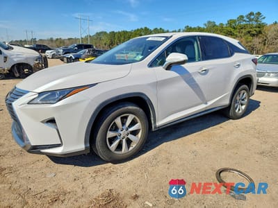 2017 LEXUS RX 2T2ZZMCA2HC075188 - główne zdjęcie licytacji z USA - miniatura