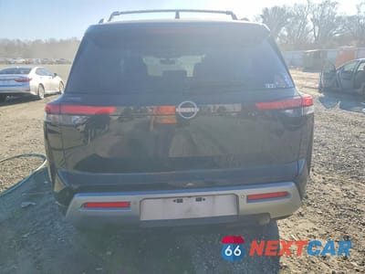 Zdjęcie 6 z 12 samochodu: 2023 NISSAN PATHFINDER SL VIN:5N1DR3CC1PC238281 - miniatura