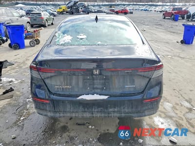 Zdjęcie 6 z 13 samochodu: 2023 HONDA ACCORD HYBRID EXL VIN:1HGCY2F65PA069656 - miniatura