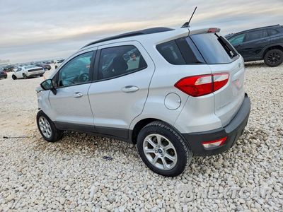 Drugie zdjęcie samochodu z przodu: 2019 FORD ECOSPORT SE VIN:MAJ3S2GE4KC308297 - miniatura