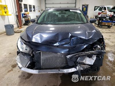 Piąte zdjęcie samochodu w środku: 2018 HONDA CIVIC LX VIN:19XFC2F53JE012880 - miniatura