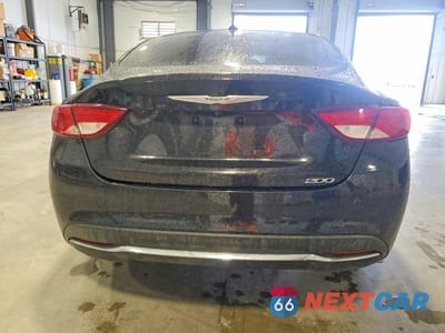 Zdjęcie 6 z 13 samochodu: 2015 CHRYSLER 200 LIMITED VIN:1C3CCCAB6FN716326 - miniatura