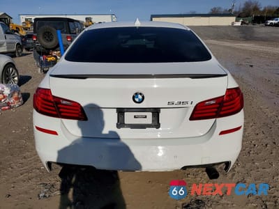Zdjęcie 6 z 13 samochodu: 2014 BMW 535 I VIN:WBA5B1C50ED917322 - miniatura