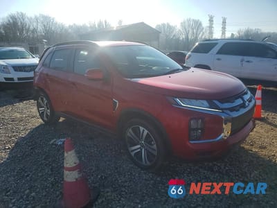 Czwarte zdjęcie samochodu z boku: 2024 MITSUBISHI OUTLANDER SPORT SEL VIN:JA4ARVAW1RU002379 - miniatura