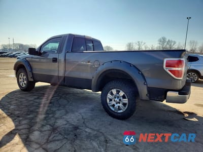 Drugie zdjęcie samochodu z przodu: 2009 FORD F150 VIN:1FTRF12W89KB72422 - miniatura