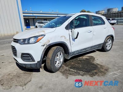 2019 CHEVROLET TRAX LS 3GNCJKSB4KL369669 - główne zdjęcie licytacji z USA - miniatura