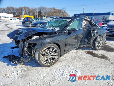 2020 AUDI A6 PREMIUM WAUD8AF27LN061598 - główne zdjęcie licytacji z USA - miniatura