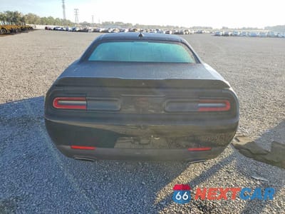 Zdjęcie 6 z 11 samochodu: 2020 DODGE CHALLENGER SXT VIN:2C3CDZGG8LH155778 - miniatura