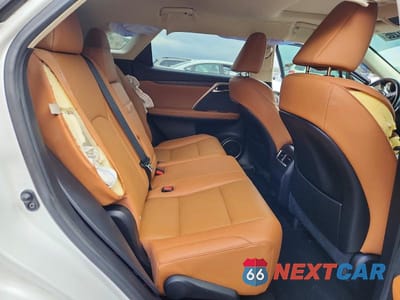 Zdjęcie 11 z 13 samochodu: 2021 LEXUS RX 350 BASE VIN:2T2HZMDAXMC258603 - miniatura