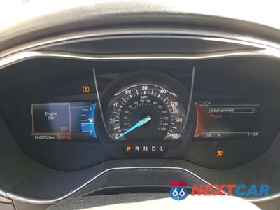 Zdjęcie 9 z 11 samochodu: 2017 FORD FUSION SE VIN:3FA6P0H72HR200371 - miniatura