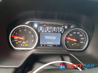 Zdjęcie 9 z 14 samochodu: 2021 CHEVROLET SUBURBAN K1500 HIGH COUNTRY VIN:1GNSKGKTXMR349145 - miniatura