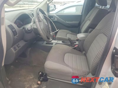 Zdjęcie 7 z 13 samochodu: 2012 NISSAN FRONTIER SV V6 VIN:1N6AD0CW6CC410696 - miniatura