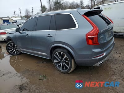 Drugie zdjęcie samochodu z przodu: 2018 VOLVO XC90 T6 VIN:YV4A22PL2J1330659 - miniatura