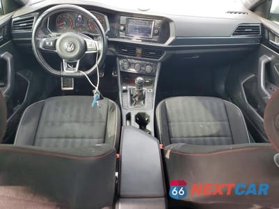 Zdjęcie 8 z 13 samochodu: 2021 VOLKSWAGEN JETTA GLI VIN:3VW5T7BU0MM037359 - miniatura
