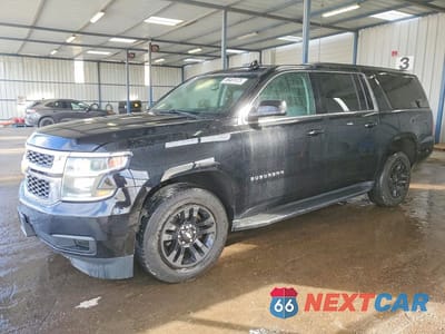 2020 CHEVROLET SUBURBAN K1500 LS 1GNSKGKCXLR228372 - główne zdjęcie licytacji z USA - miniatura