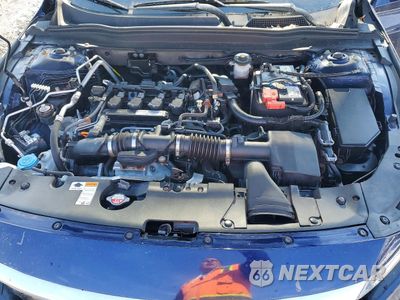 Zdjęcie 11 z 13 samochodu: 2018 HONDA ACCORD EX VIN:1HGCV1F49JA147591 - miniatura