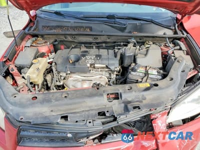 Zdjęcie 11 z 11 samochodu: 2010 TOYOTA RAV4 VIN:JTMBF4DV2A5032134 - miniatura