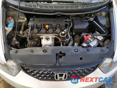 Zdjęcie 11 z 12 samochodu: 2009 HONDA CIVIC DX VIN:2HGFG11239H007594 - miniatura