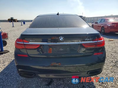 Zdjęcie 6 z 12 samochodu: 2019 BMW 750 XI VIN:WBA7F2C5XKB240502 - miniatura