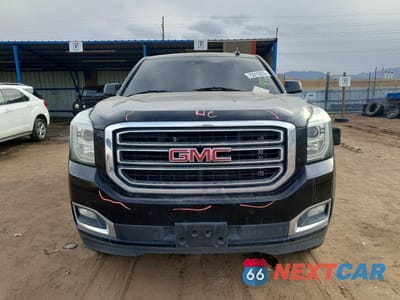 Piąte zdjęcie samochodu w środku: 2018 GMC YUKON SLT VIN:1GKS2BKC4JR124294 - miniatura