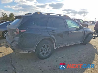Trzecie zdjęcie samochodu z tyłu: 2022 SUBARU OUTBACK WILDERNESS VIN:4S4BTGUDXN3103188 - miniatura